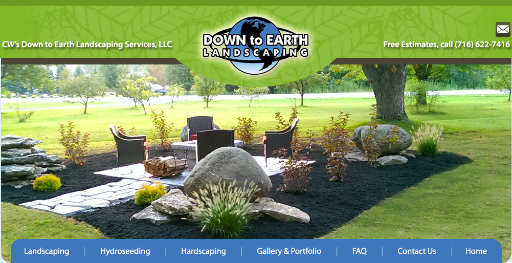 Building rock walls, Stone pathways